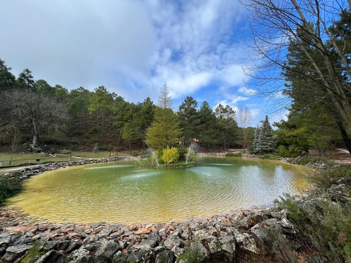 Casa Rural Riopar, Luxury In Nature מראה חיצוני תמונה