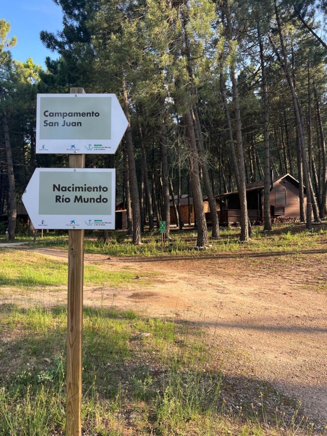 Casa Rural Riopar, Luxury In Nature מראה חיצוני תמונה