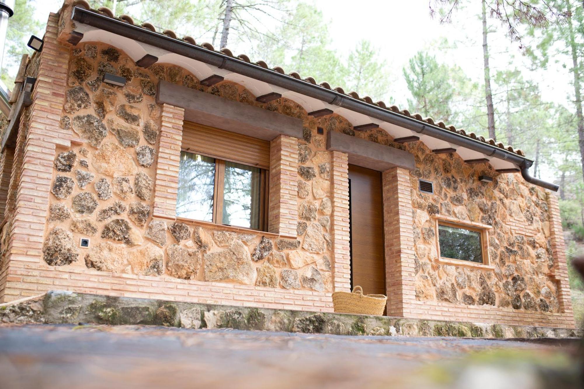 Casa Rural Riopar, Luxury In Nature מראה חיצוני תמונה