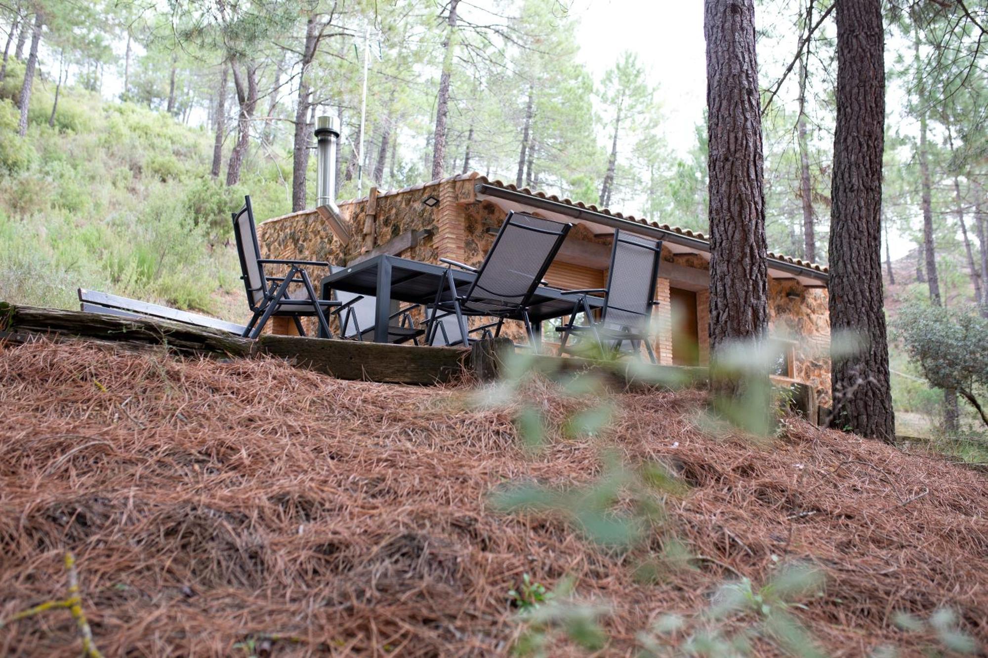 Casa Rural Riopar, Luxury In Nature מראה חיצוני תמונה