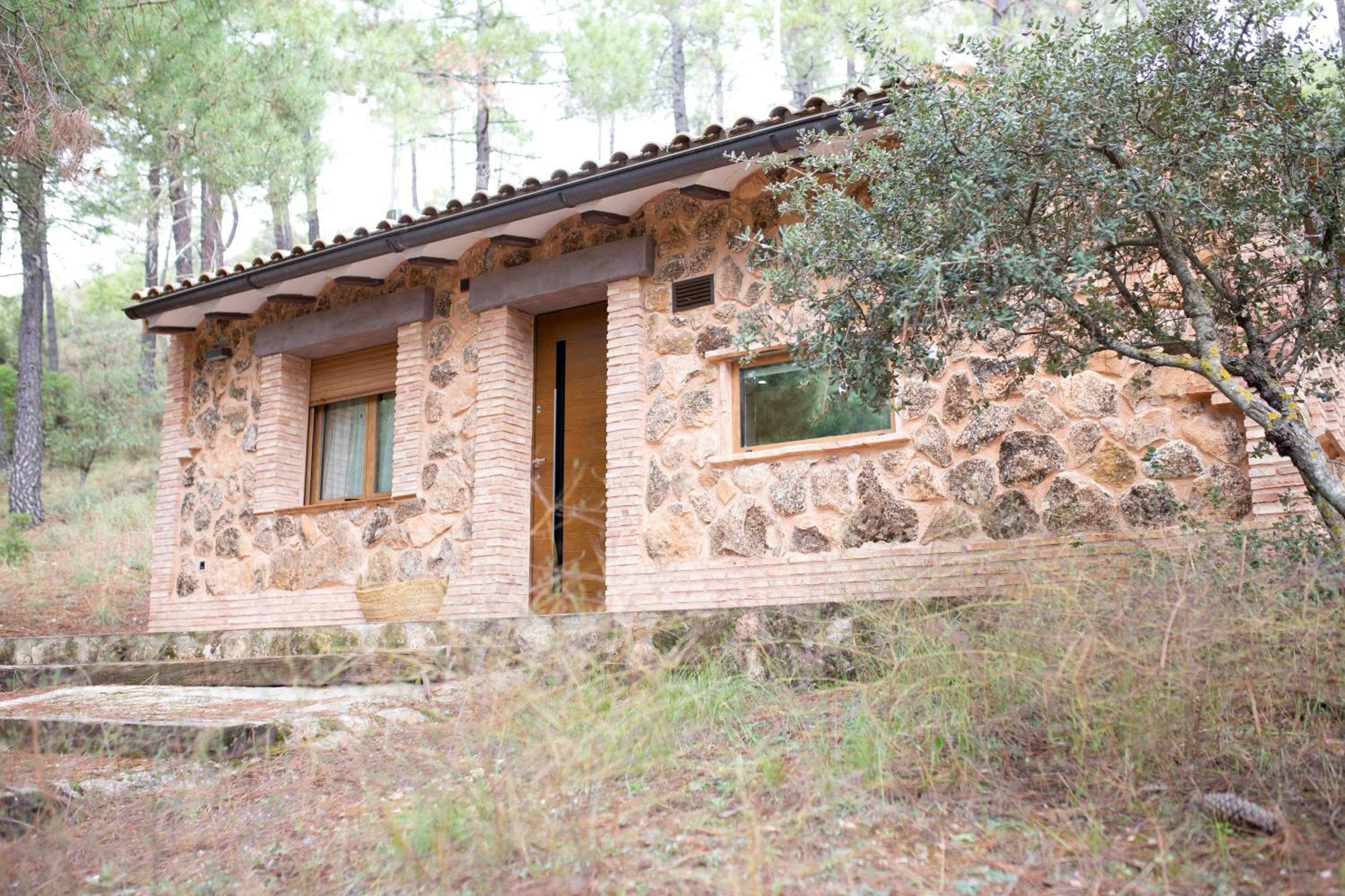 Casa Rural Riopar, Luxury In Nature מראה חיצוני תמונה