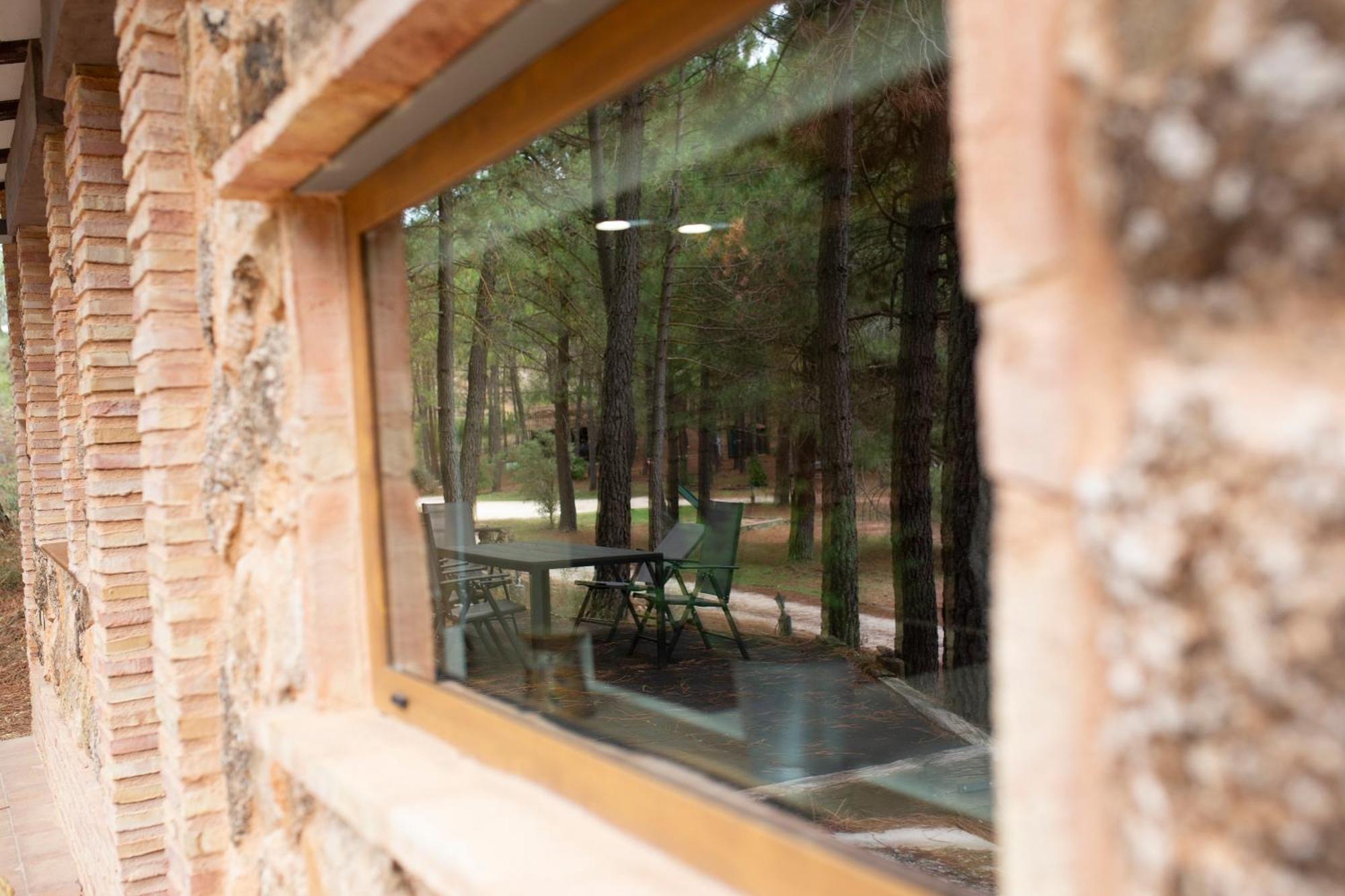 Casa Rural Riopar, Luxury In Nature מראה חיצוני תמונה