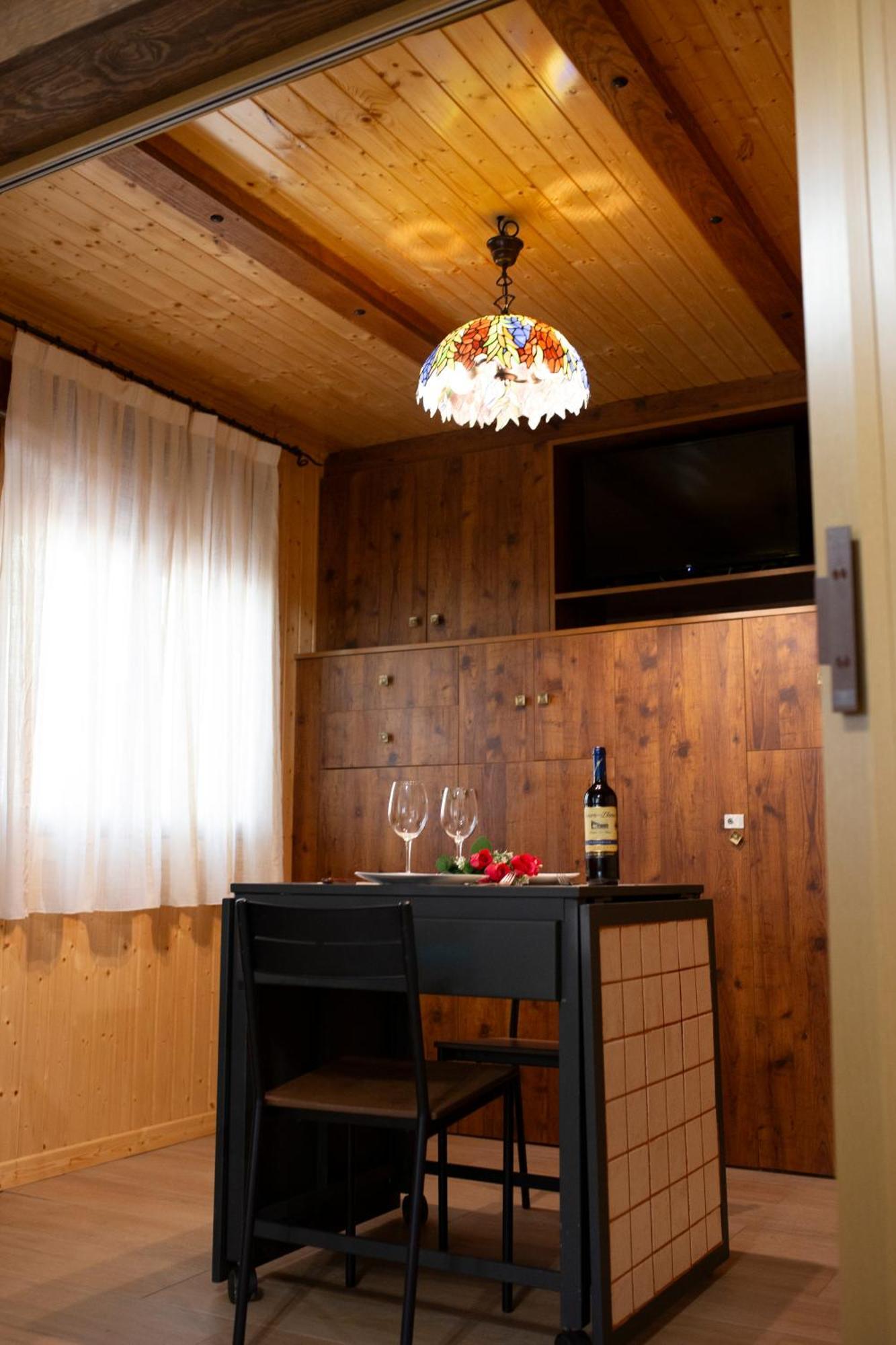Casa Rural Riopar, Luxury In Nature מראה חיצוני תמונה