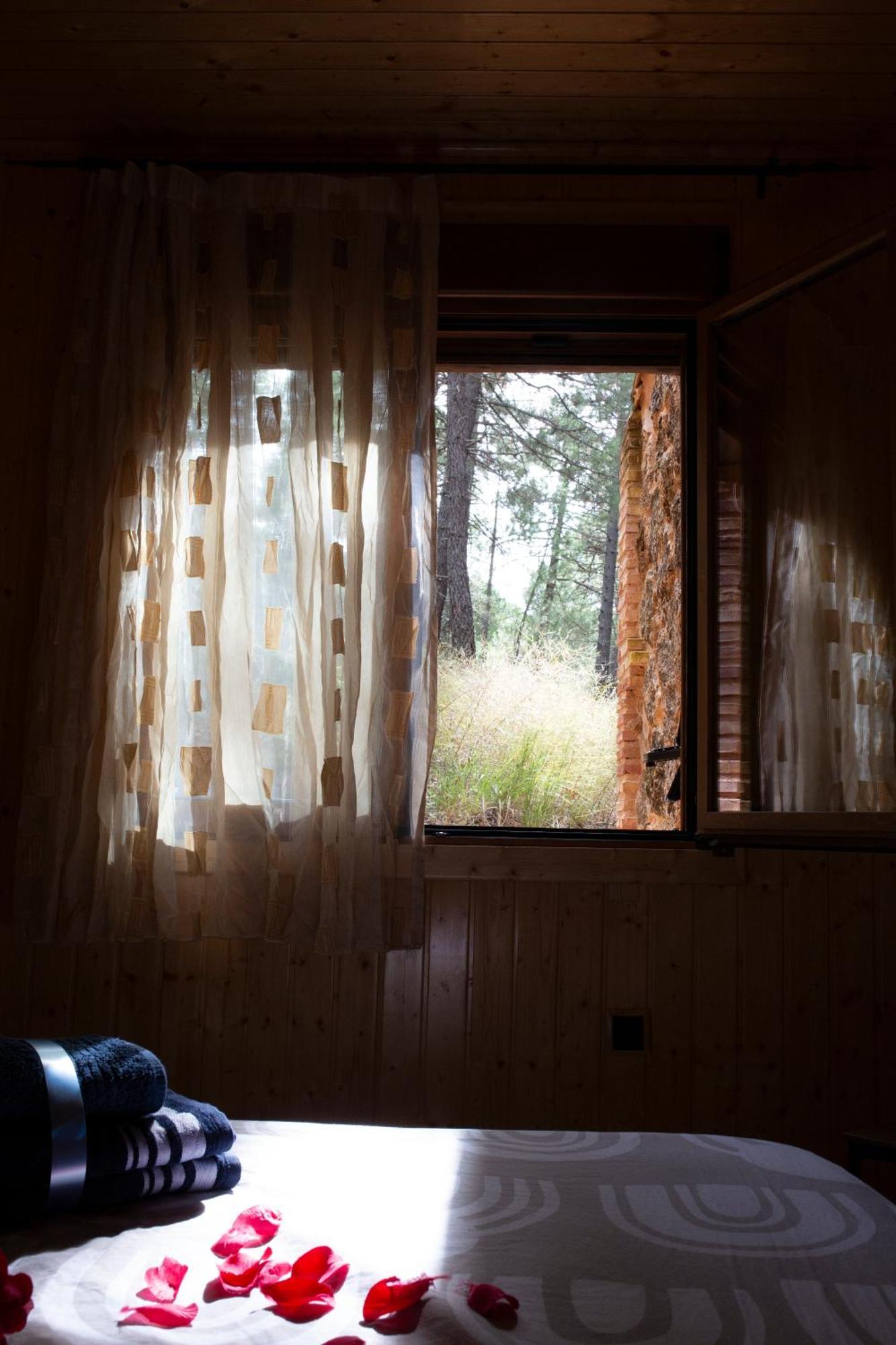 Casa Rural Riopar, Luxury In Nature מראה חיצוני תמונה