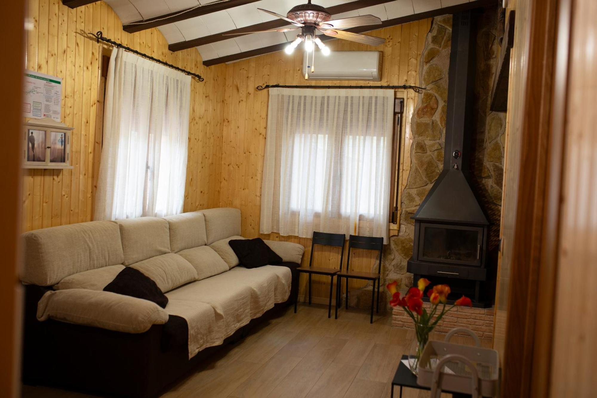 Casa Rural Riopar, Luxury In Nature מראה חיצוני תמונה