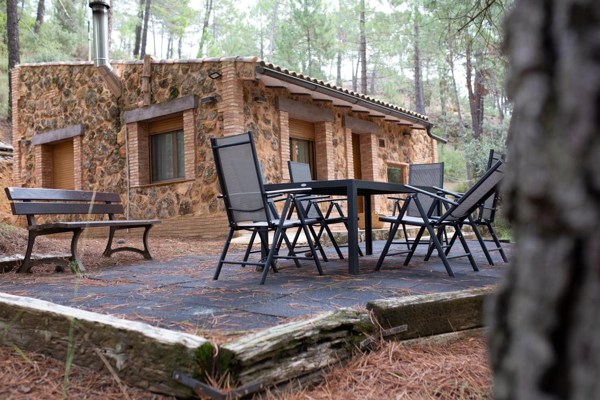 Casa Rural Riopar, Luxury In Nature מראה חיצוני תמונה
